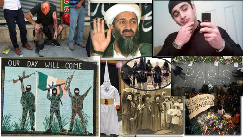 Religious Studies ; violent protest and terrorism AQA 9-1