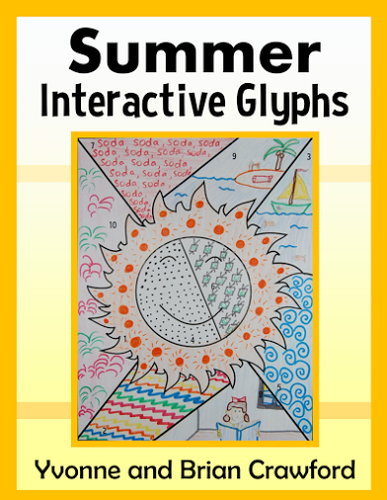 Summer Interactive Glyphs