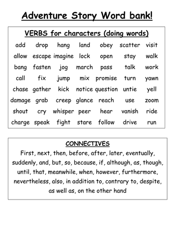 KS2 English Jungle Book Week 3 Planning