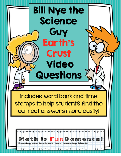 bill-nye-the-science-guy-earth-s-crust-video-questions-w-word-bank