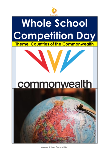 Whole School Competition