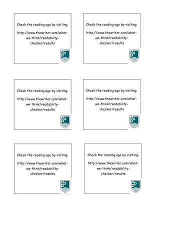 Talk for learning presentation/CPD