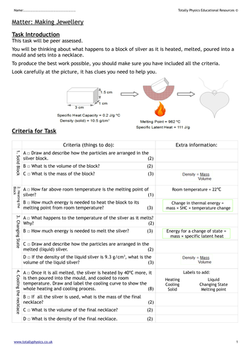 ocr physics coursework help