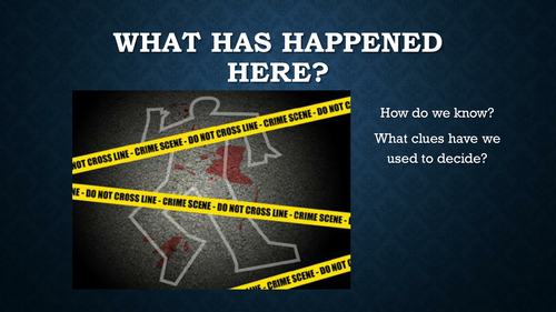 Inference Lesson - Sherlock Holmes -  Hound of the Baskervilles