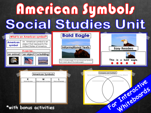 American Symbols Unit