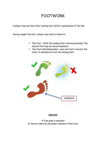 Netball Umpiring/non doer activity