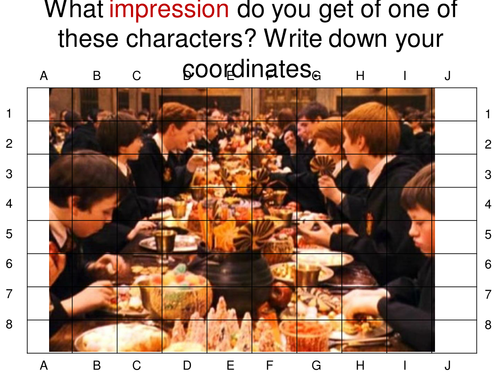 Full PowerPoint Lessons and Unit of Work: Harry Potter by J K Rowling