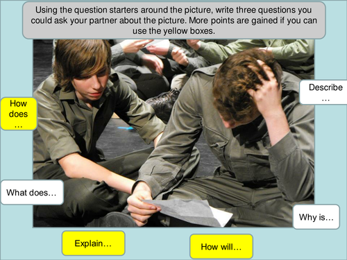 Full PowerPoint Lessons and Scheme of Work: Private Peaceful by Michael Morpurgo