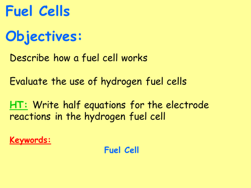 AQA Chemistry New Spec (Paper 1 Topic 5- exams 2018) – Energy Changes (4.5) TRIPLE ONLY LESSONS