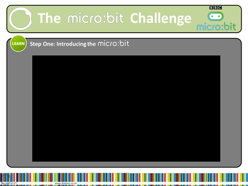 BBC Micro:bit (Microbit) lessons 2