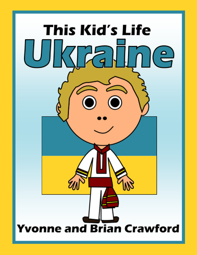 Ukraine Country Study