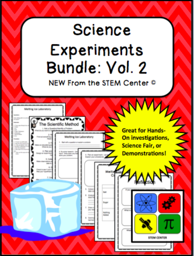 Science Laboratory Bundle: Vol. 2