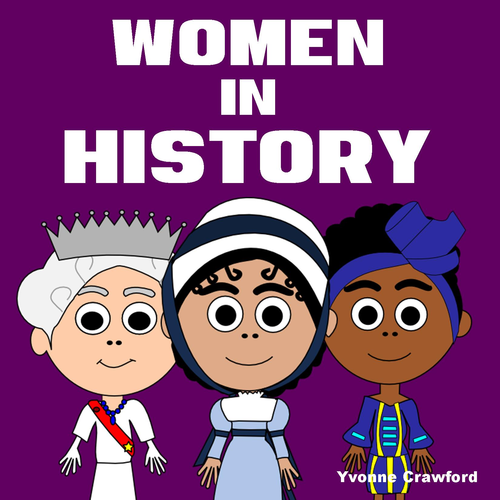 Women's History Growing Bundle