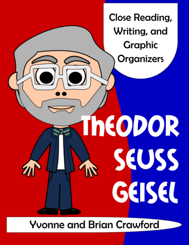 Dr. Seuss - Theodor Seuss Geisel