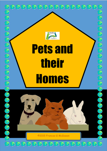 EAL/ESL Pets and their Homes