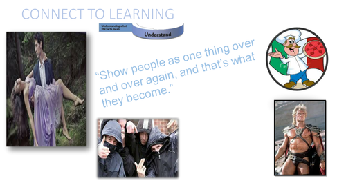 The Danger of a Single Story - Outstanding Lesson - Edexcel 2016 IGCSE English Language Anthology