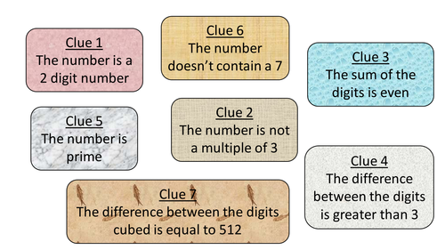 100 grid number properties