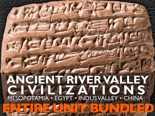 ancient-river-valley-civilizations-entire-unit-ppts-worksheets-plans