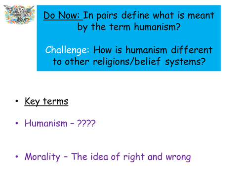 Humanist Responses to Moral Issues