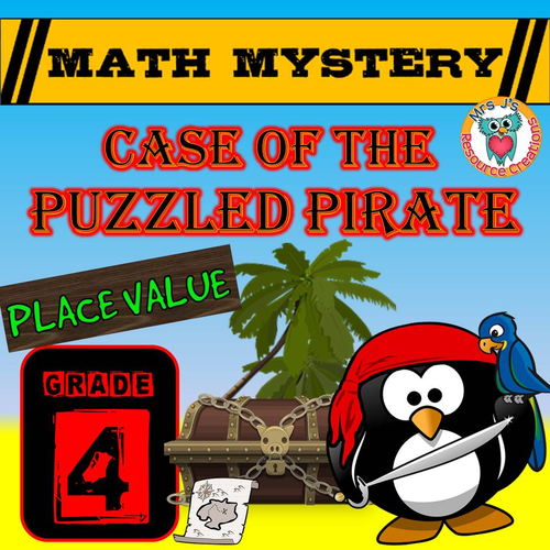 Thanksgiving Math Mystery - Case of the Gobbler's Curse – 5th Grade Math  Worksheets