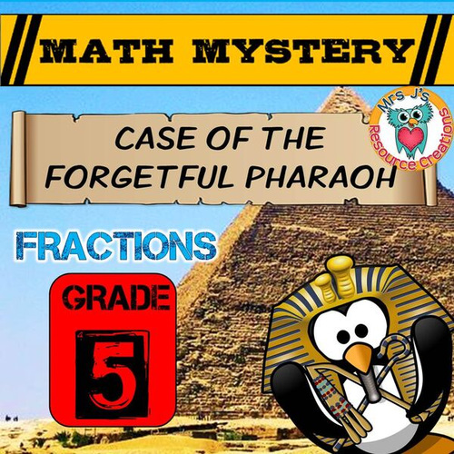 Fractions (GRADE 5)