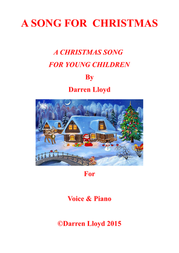 Ks3 Christmas Songs By Lawrencel - Teaching Resources - Tes