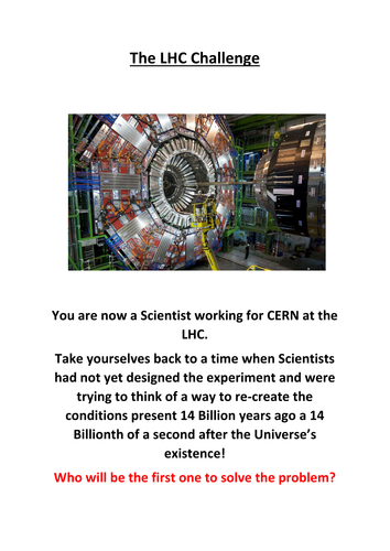 LHC Challenge_A-Level Physics_Circular Motion_Magnetic Fields