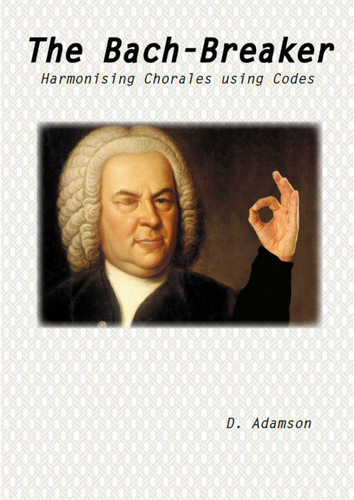 BACH CHORALES: 'The Bach-Breaker' - Harmonising Chorales Using Codes'
