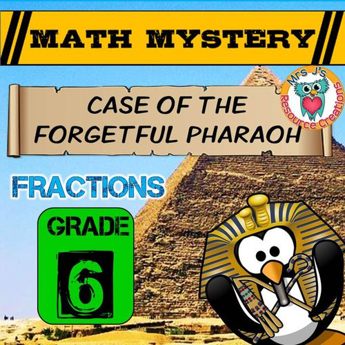 Fractions (GRADE 6)