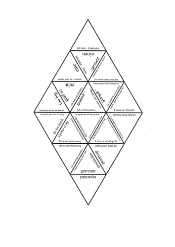 End of year 10 Puzzle Chapter 4 Family Foundation