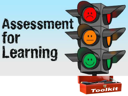 Assessment For Learning Ideas