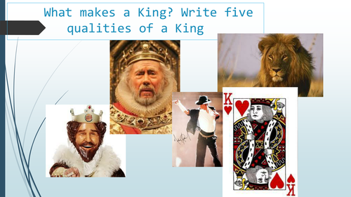 Introduction to Shakespeare