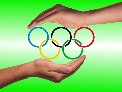 Mega Summer Olympics Rio 2016 Bundle