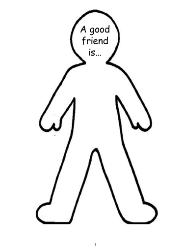 Good friend display activity