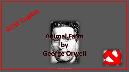 Animal Farm - by George Orwell GCSE