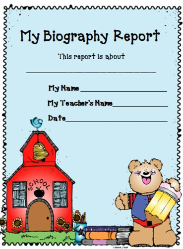 Biography Report