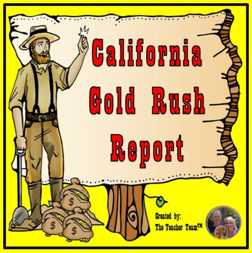 California Gold Rush Report