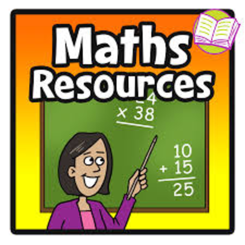 Maths Resources - Everything you need!!!