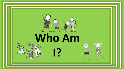 IB PYP -  'Who we Are'
