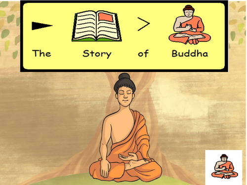 The Story of Buddha