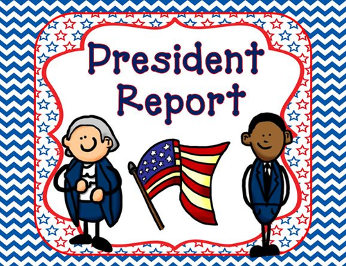 President Research Report