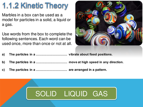 AQA Physics Unit 1 - Transfers of Energy by Heat: Conduction, Convection, Radiation, Evaporation