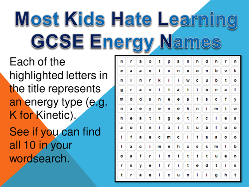 AQA Physics Unit 1 - Energy & Efficiency: Energy Transfer Diagrams, Sankey Diagrams