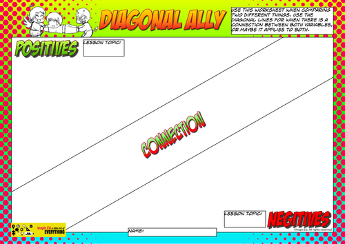 Diagonal Ally