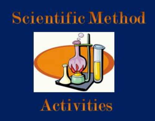 Scientific Method Activities