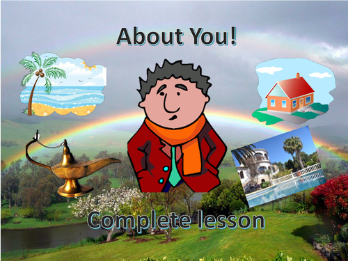 All About You - Complete Lesson