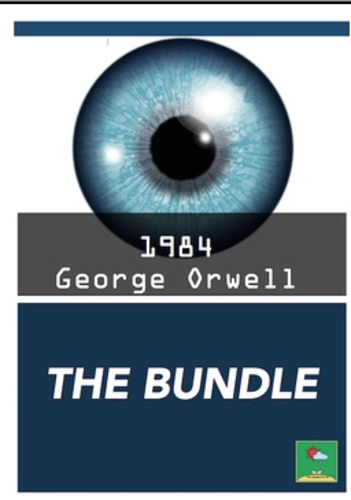 1984 - George Orwell - Product Bundle