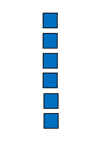 number formation and counting sheets