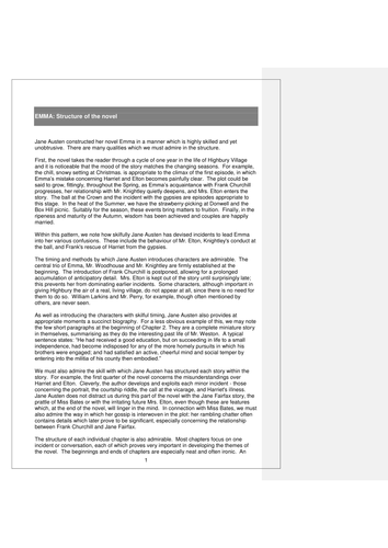 jane austen essay