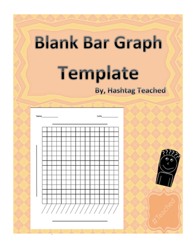 Blank Bar Graph Template